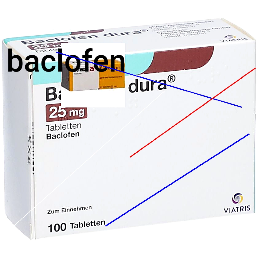 Acheter baclofen en france